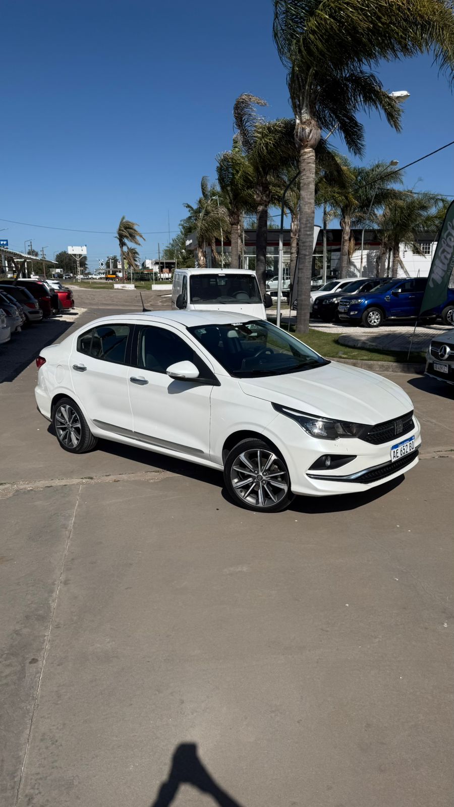 FIAT - CRONOS  - precision 1.8 m/t - 2021